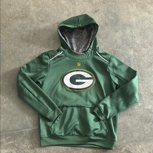 Green Bay Packers Green Hoodie